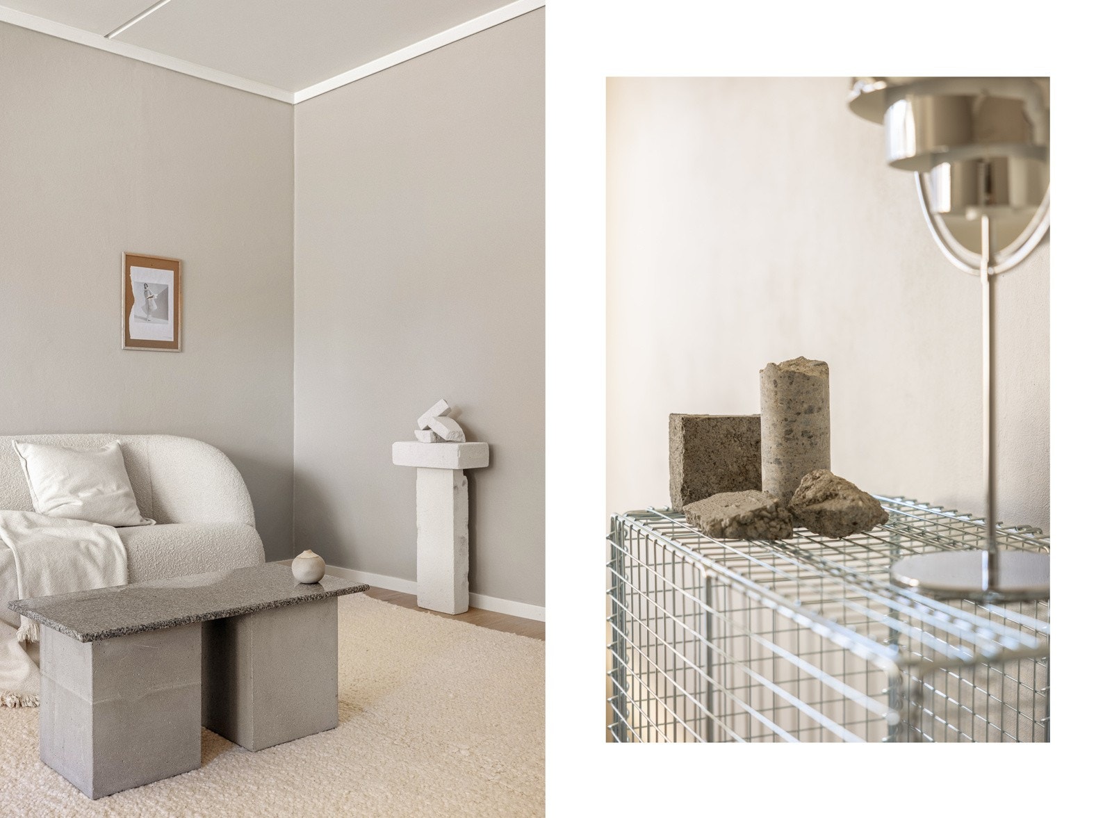 Detalj | EIE eiendomsmegling. Galleribilde