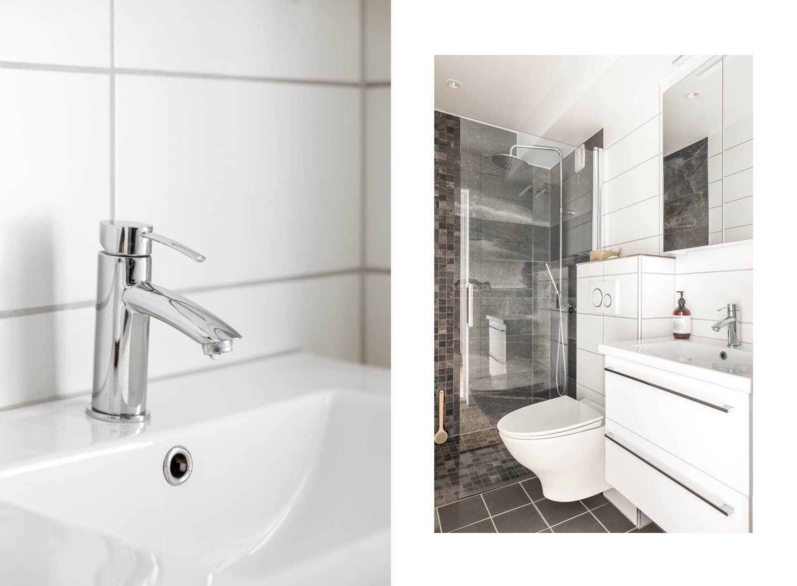 Detalj | EIE eiendomsmegling. Galleribilde