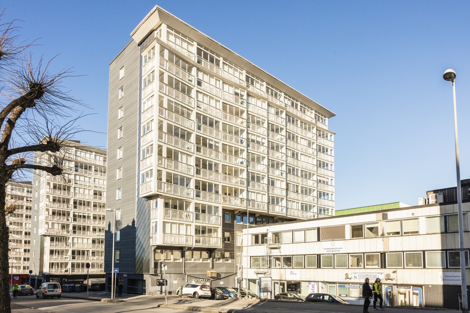 Velkommen til visning - Husk å melde deg på! Galleribilde