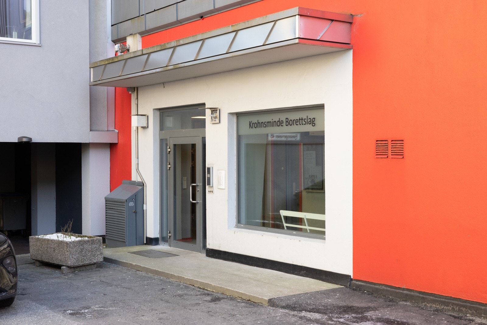 Borettslaget består av 198 andeler. Galleribilde