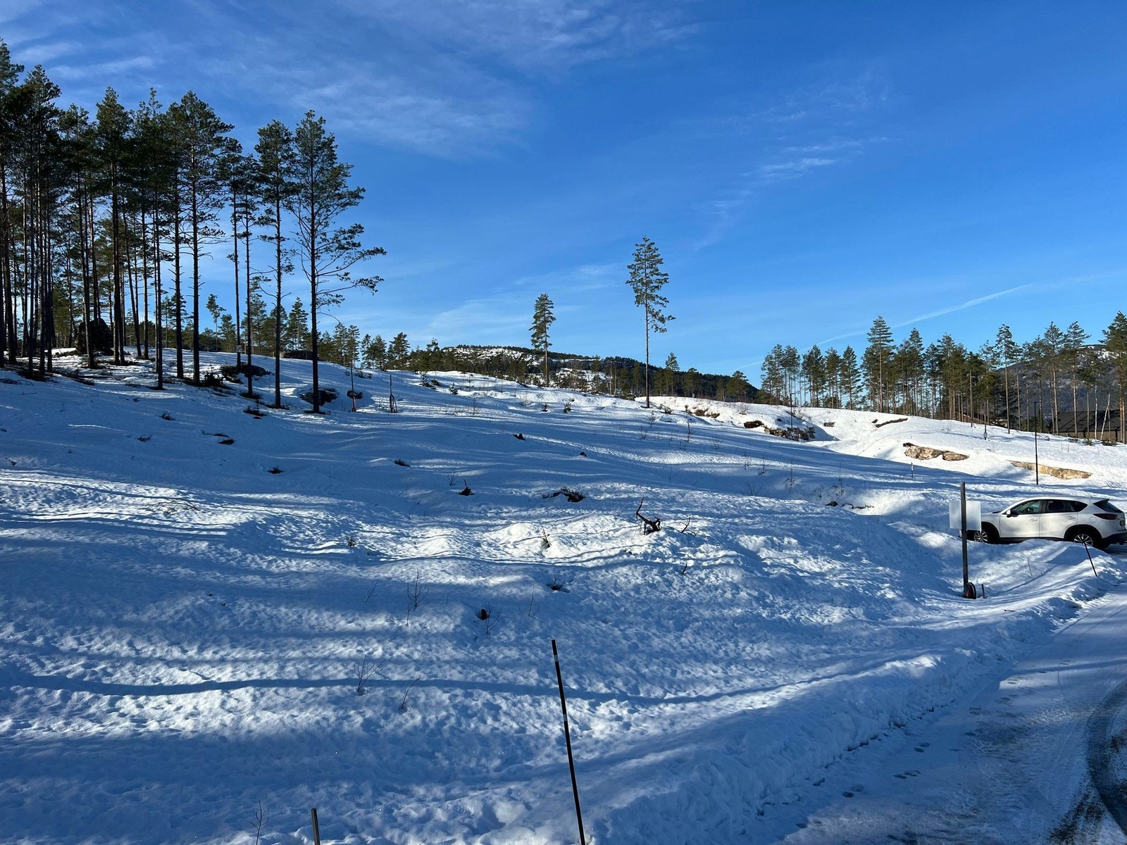 Tomtebilde Nordbøbergja 64 Galleribilde