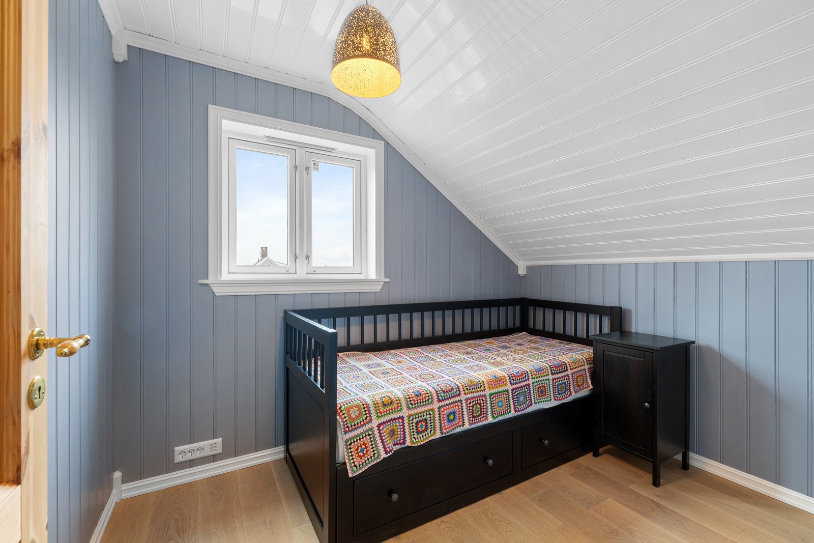 Soverom Galleribilde