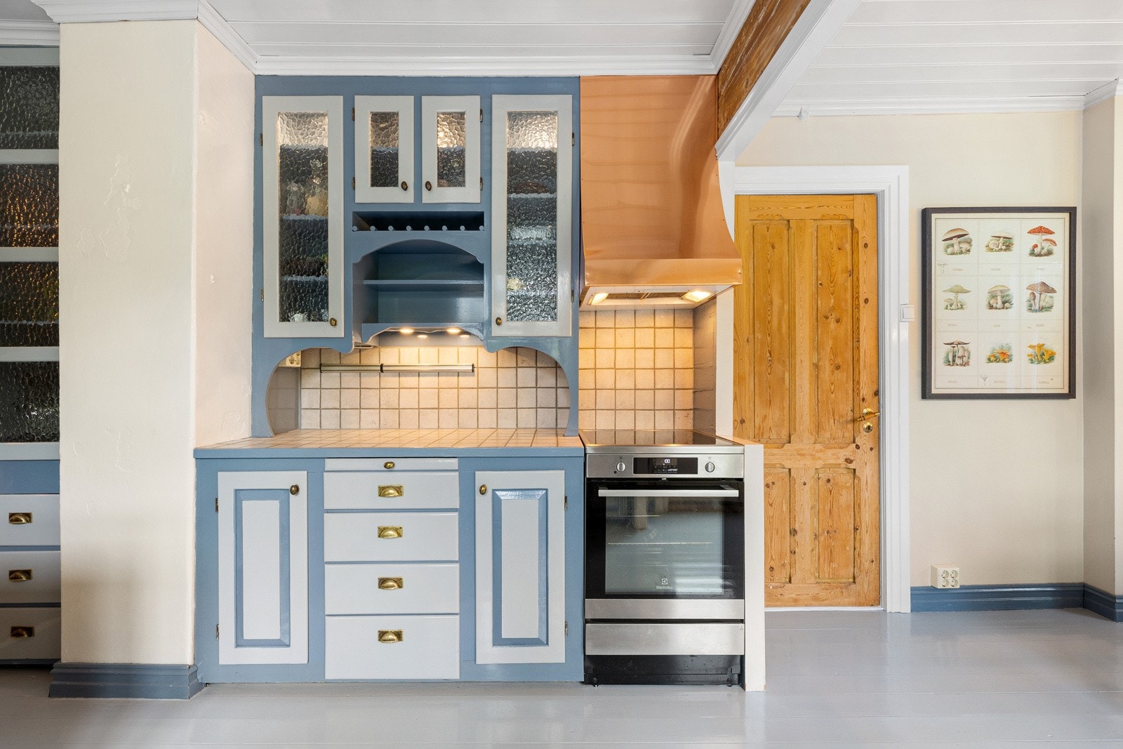 Kjøkken Galleribilde