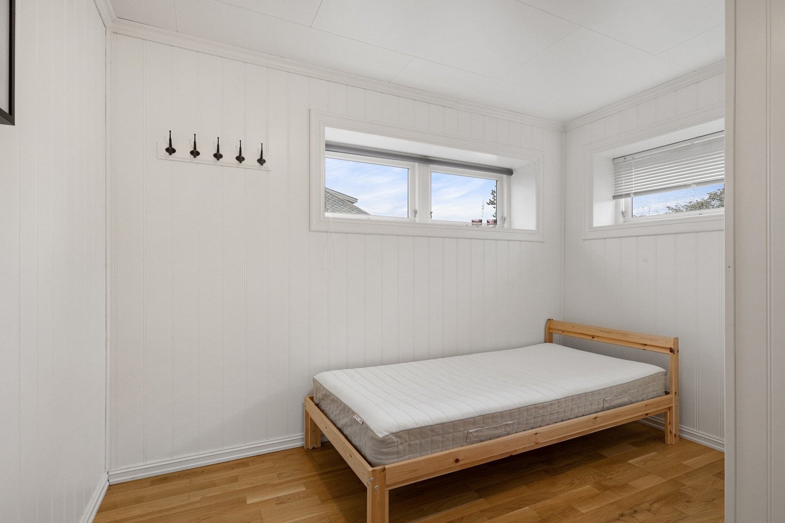 Soverom i leilighet Galleribilde