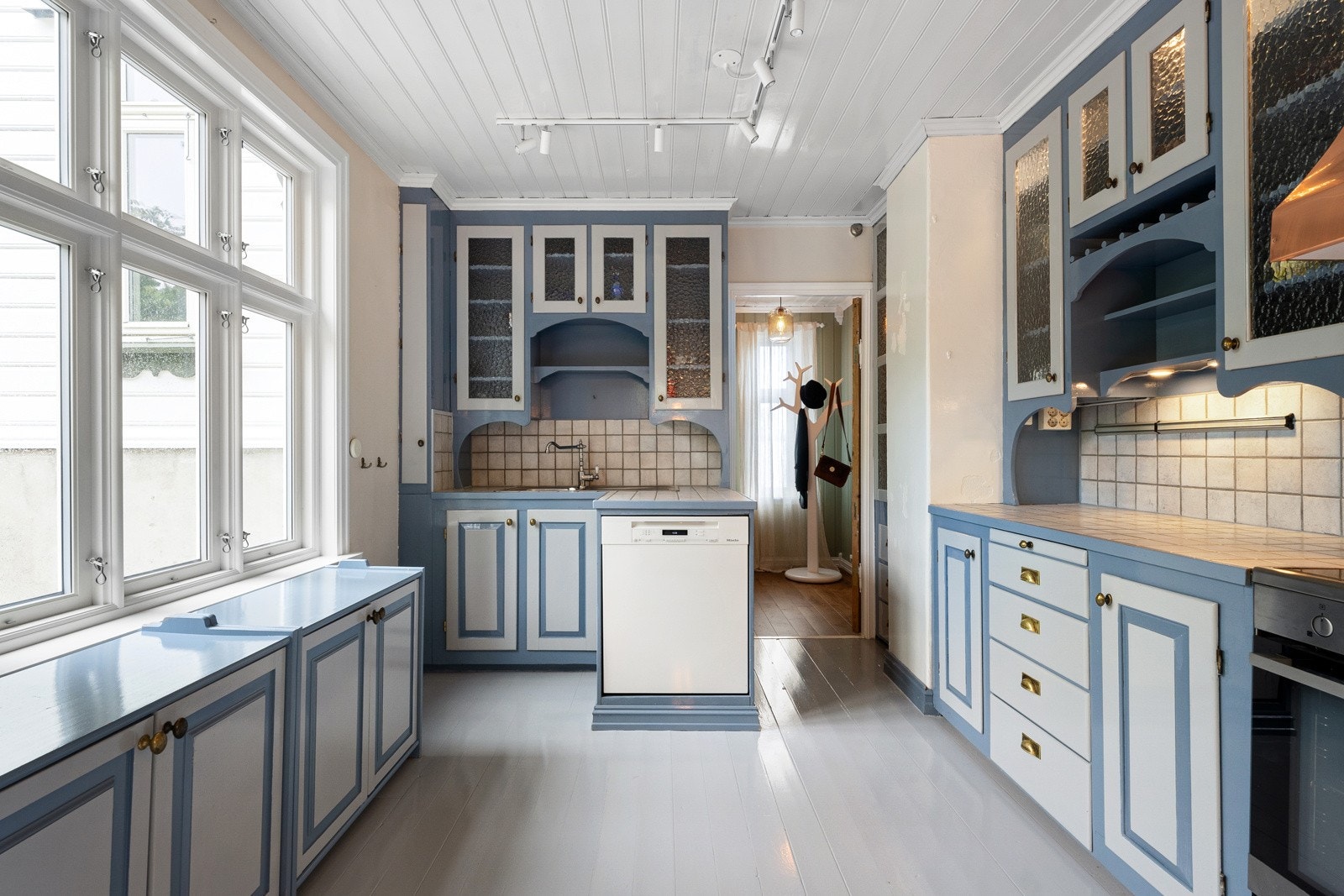 Kjøkken Galleribilde