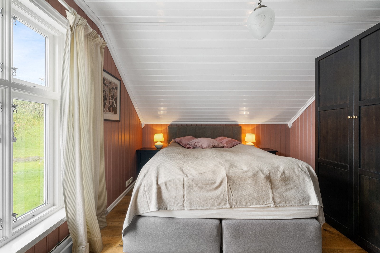 Soverom Galleribilde