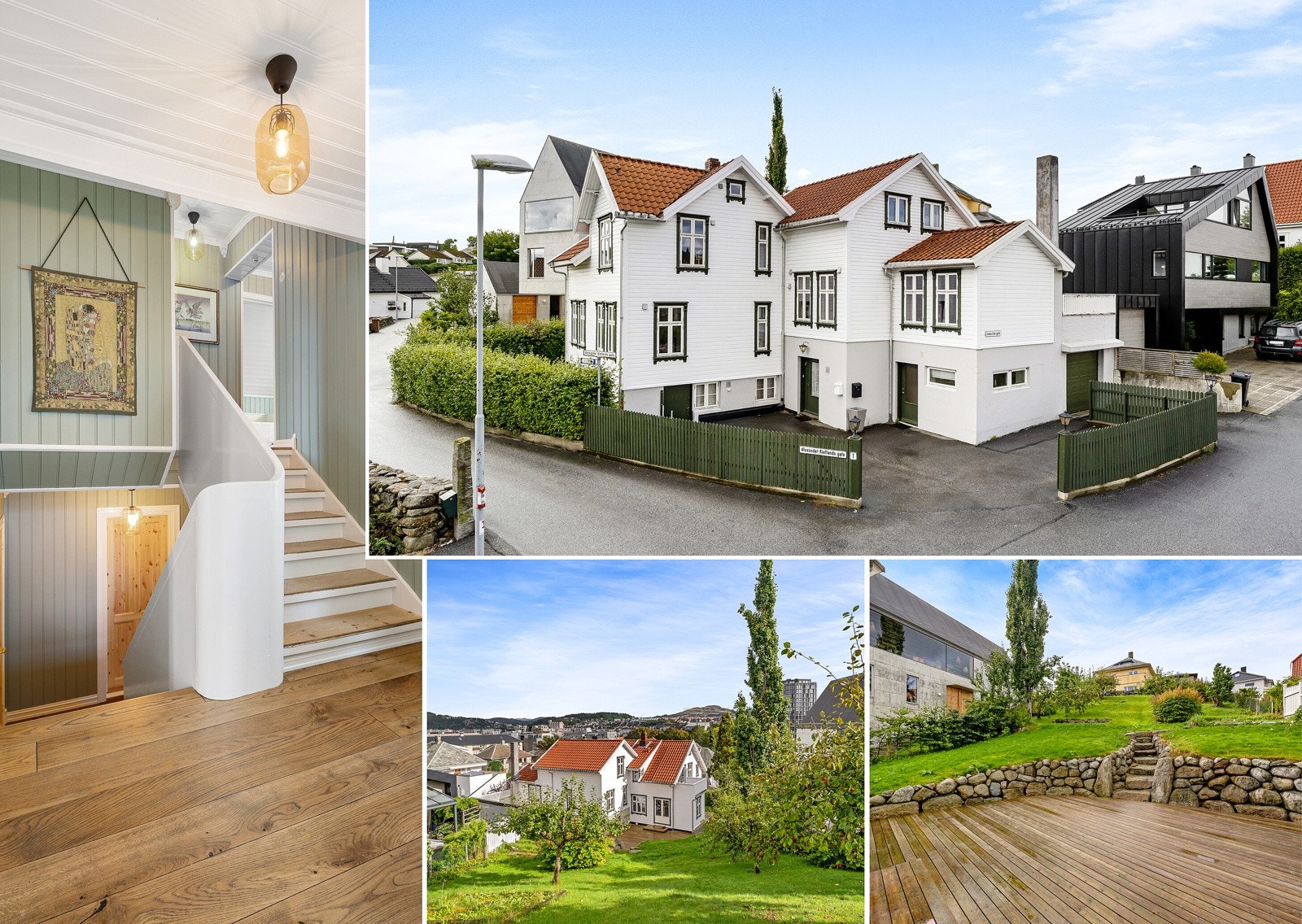 Velkommen til Alexander Kiellands gate 1 Galleribilde