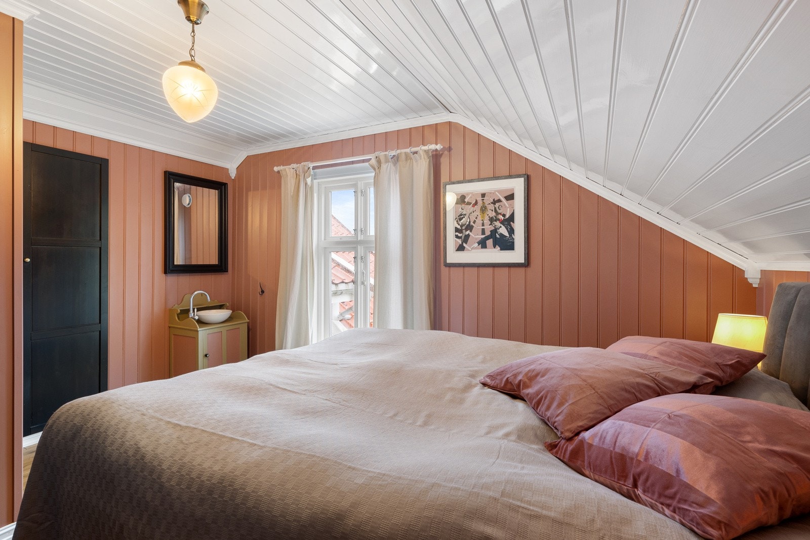 Soverom Galleribilde