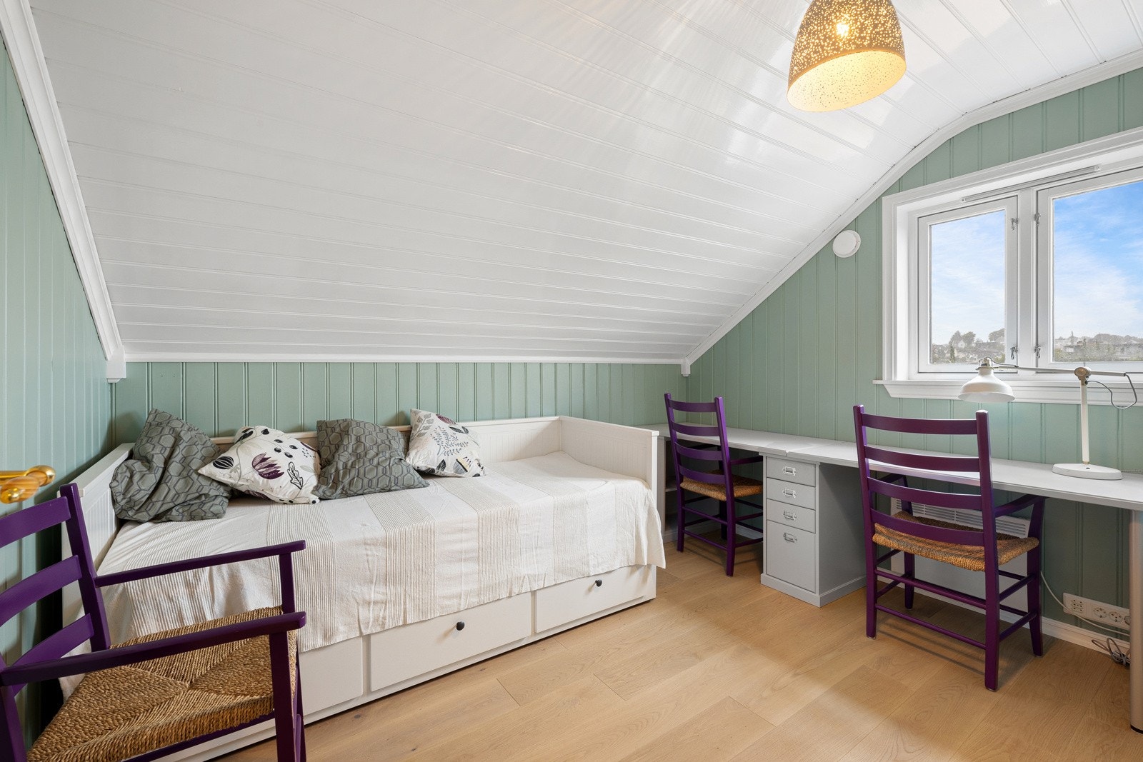 Soverom Galleribilde