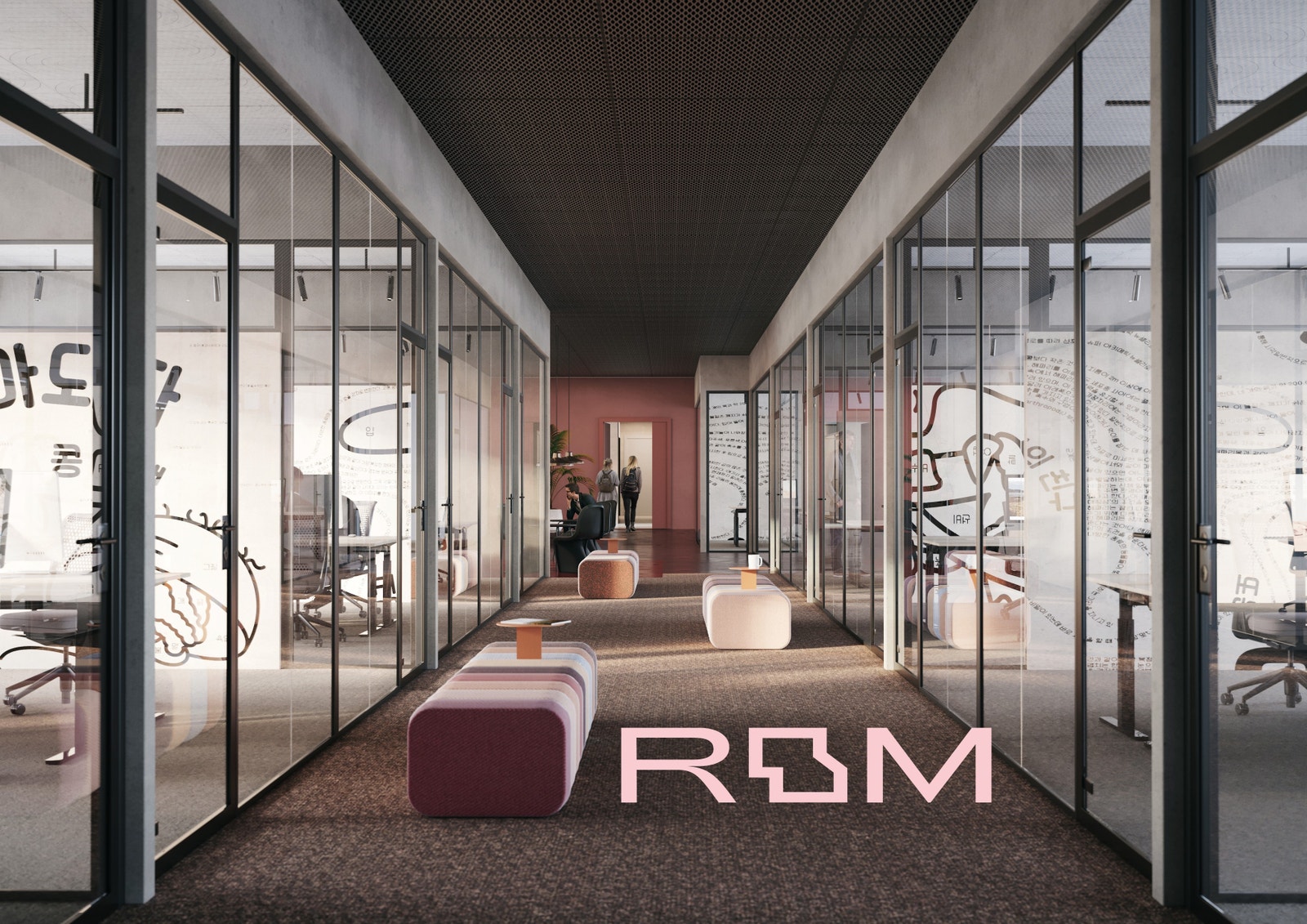 Velkommen til ROM Wergelandsveien Galleribilde