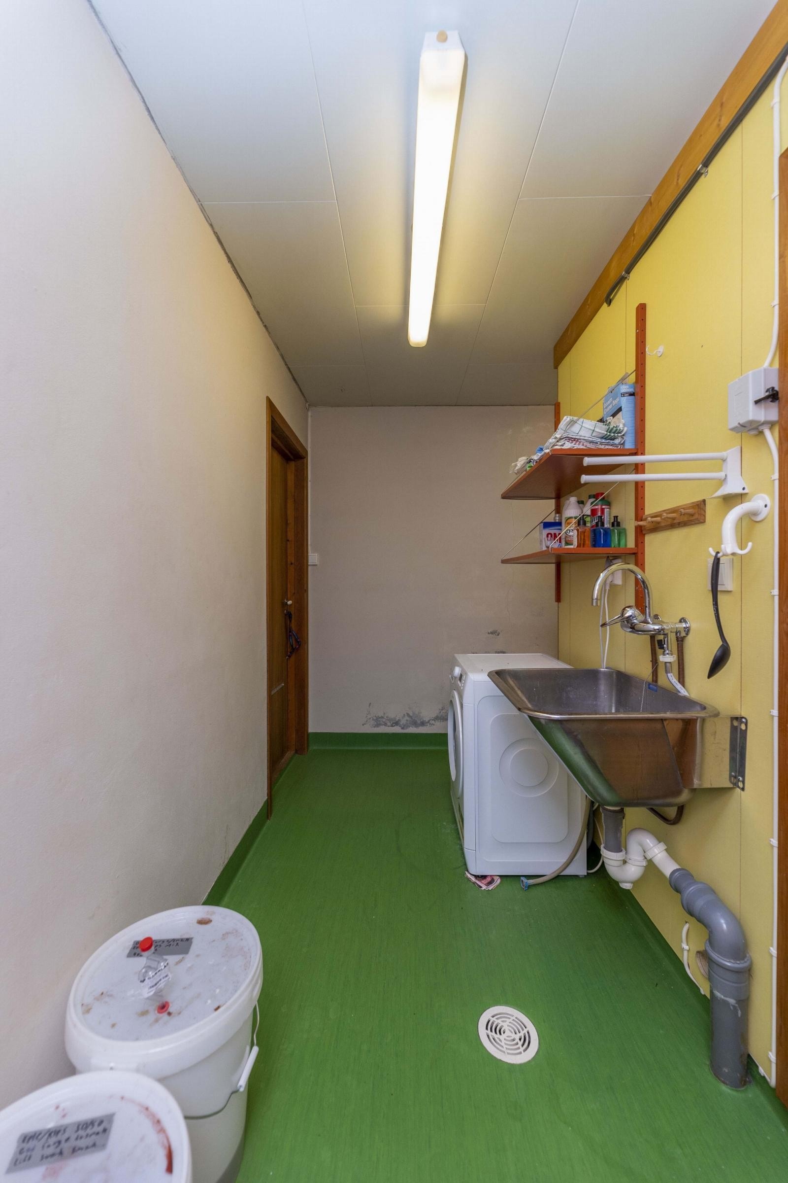 Vaskerom i utleieleilighet Galleribilde
