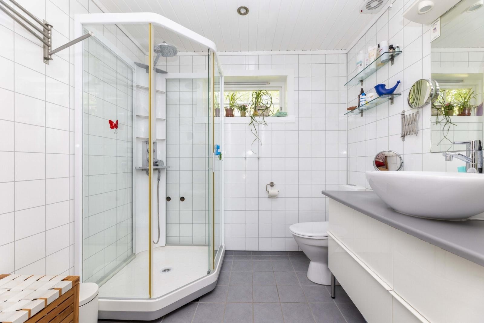 Badeværelse i hovedhuset Galleribilde