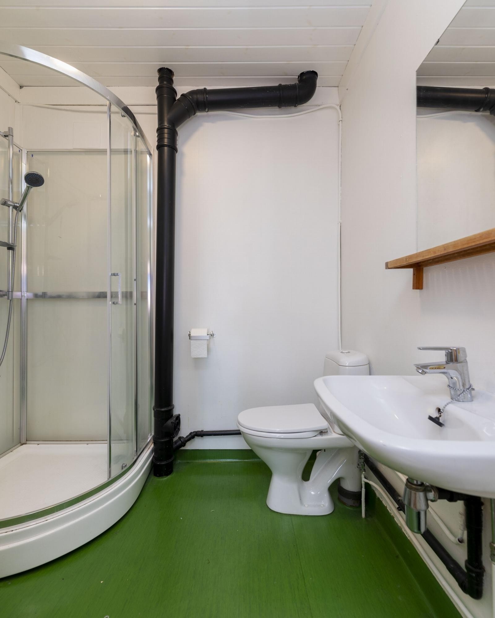 Bad i utleieleilighet Galleribilde