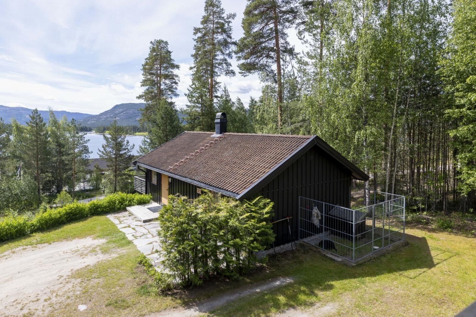 Veslehuset Galleribilde