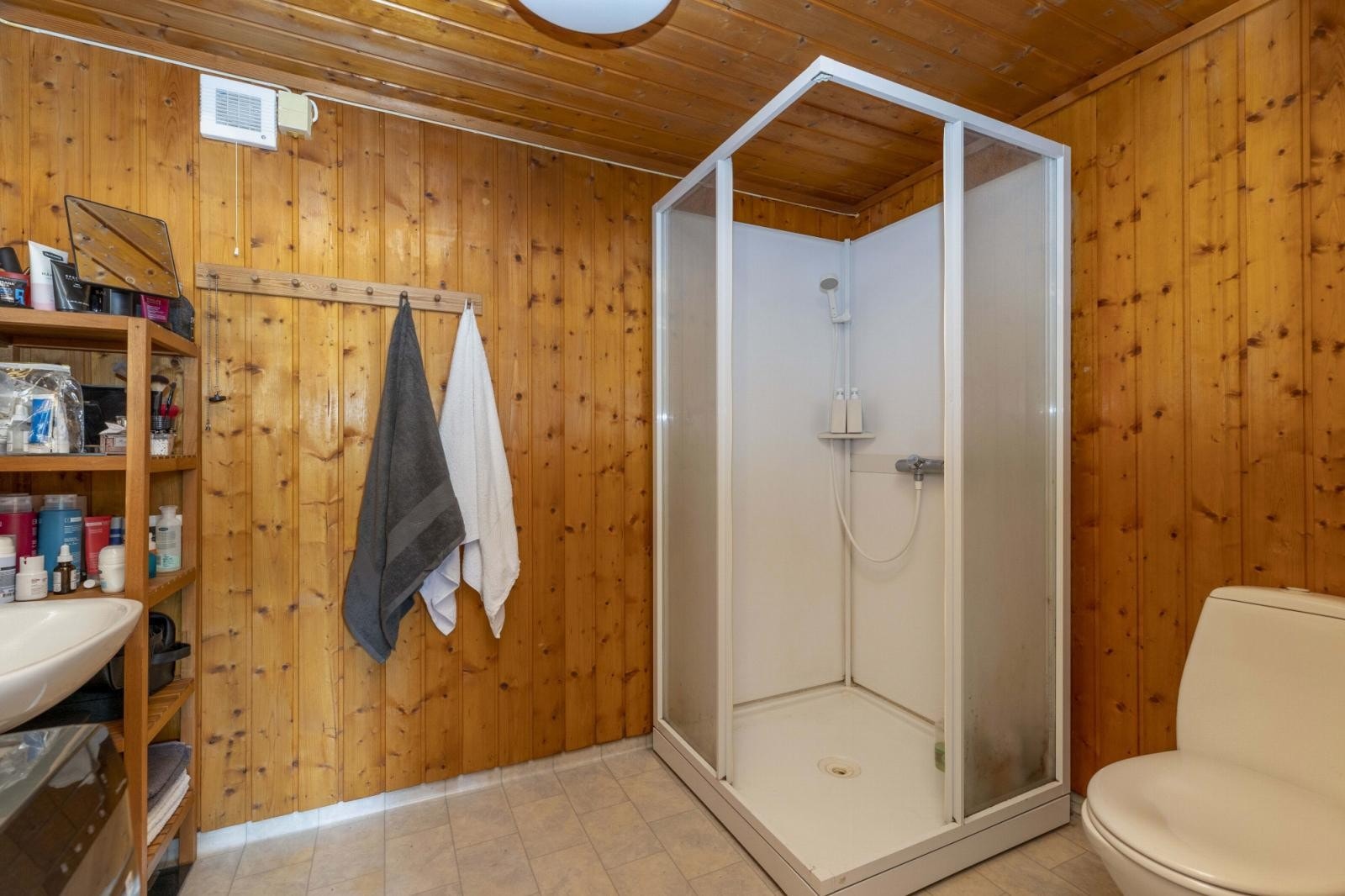 Bad i Veslehuset Galleribilde
