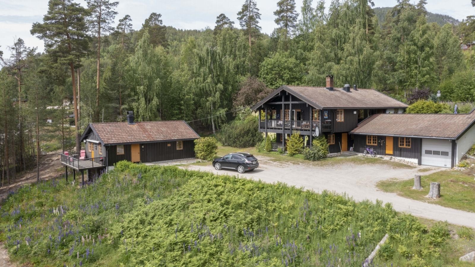 Stormyrvegen 20 og 22 Galleribilde