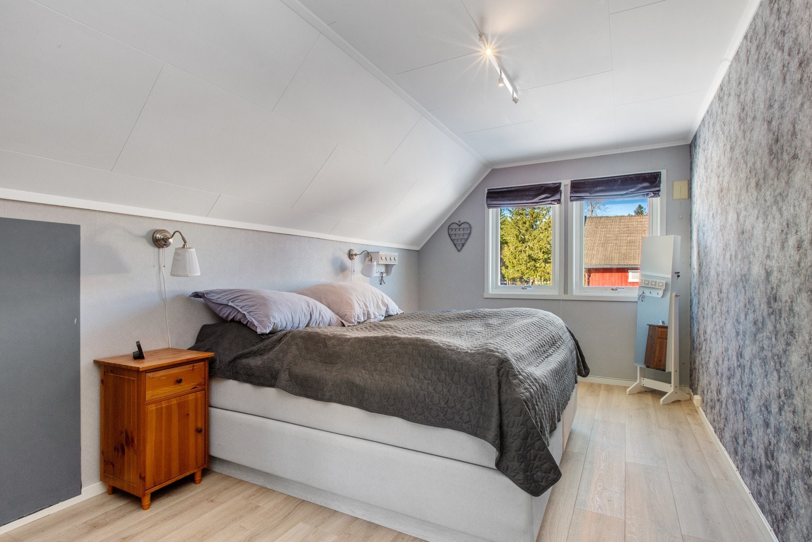 Soverom Galleribilde