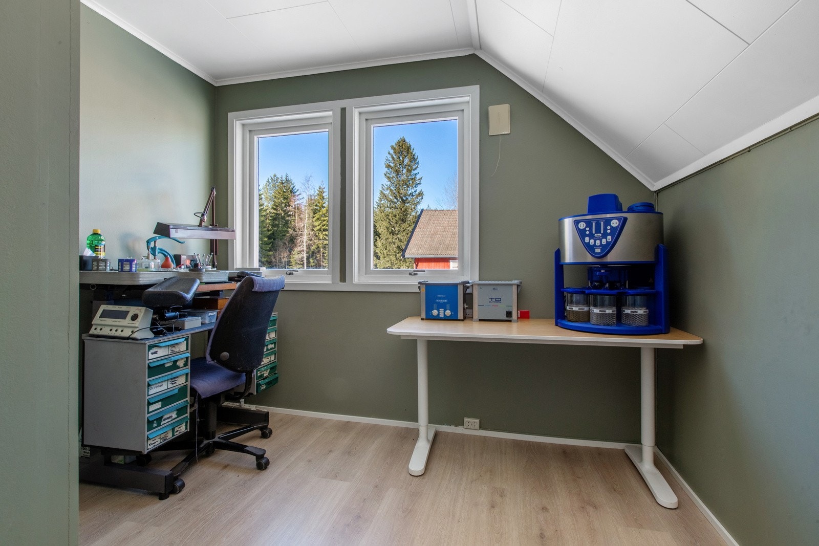 Soverom Galleribilde