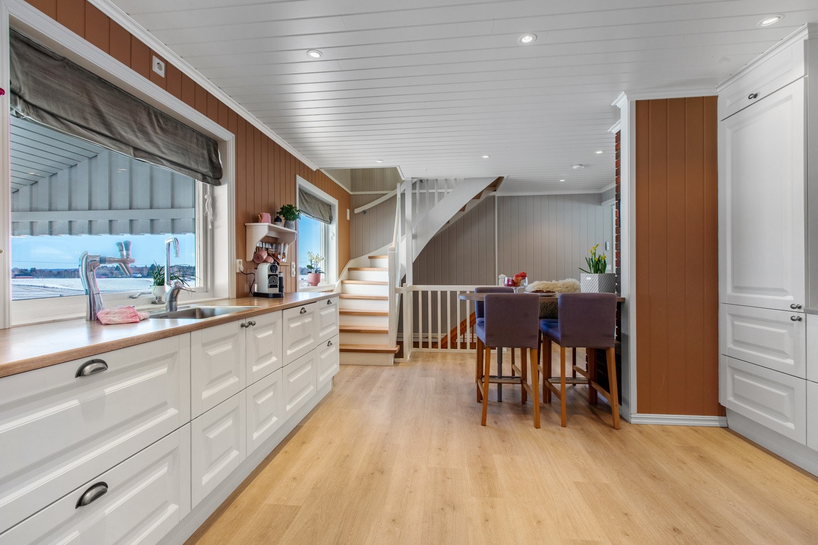 Kjøkken Galleribilde