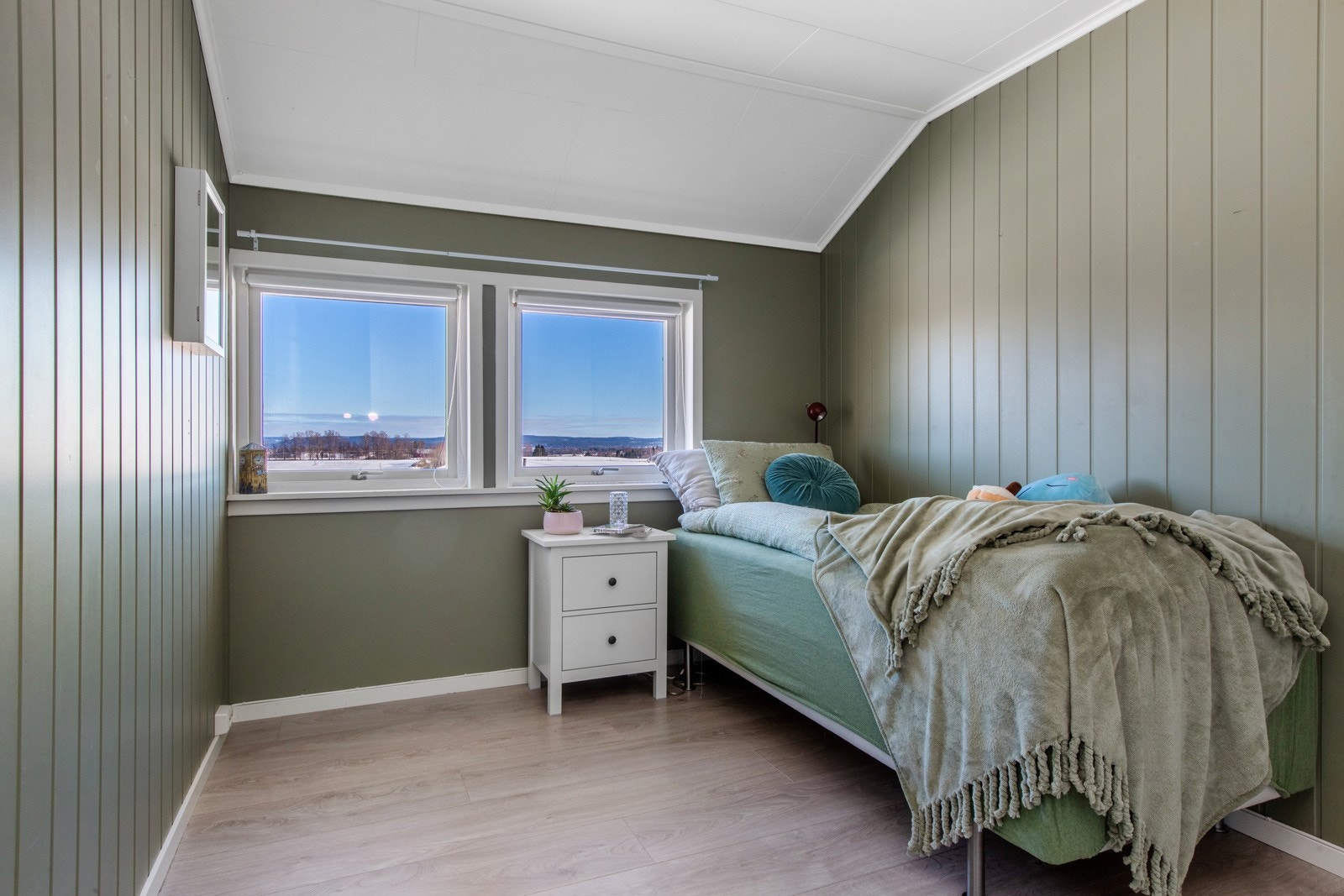 Soverom Galleribilde