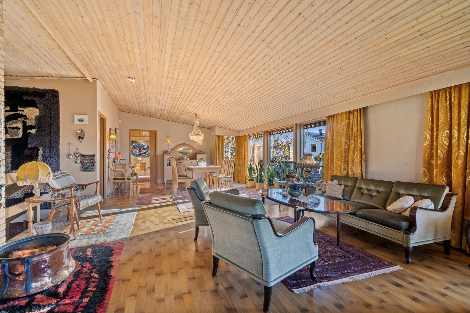 Stue Galleribilde