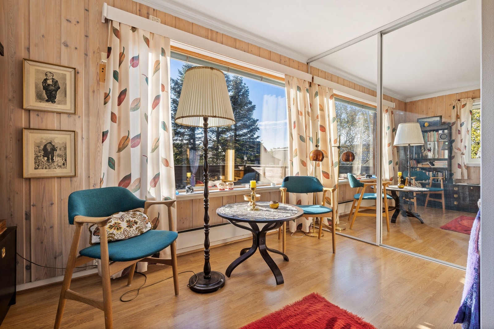 Soverom Galleribilde