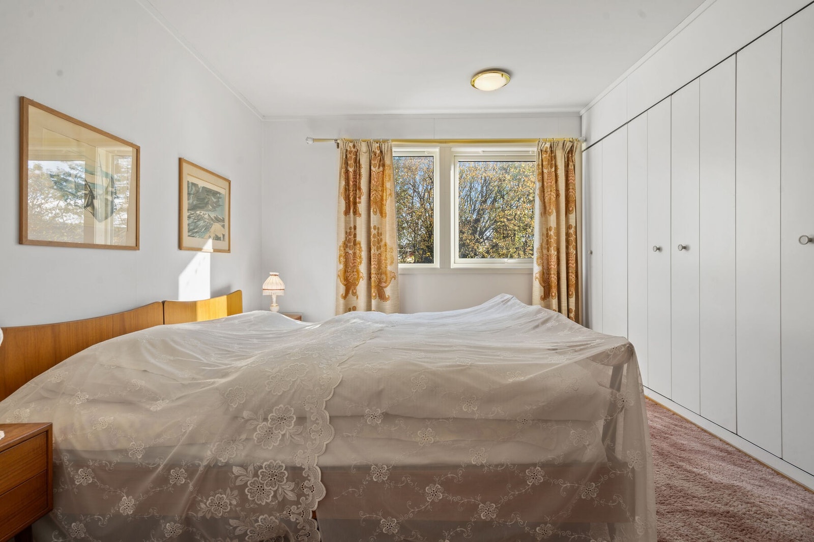 Soverom Galleribilde