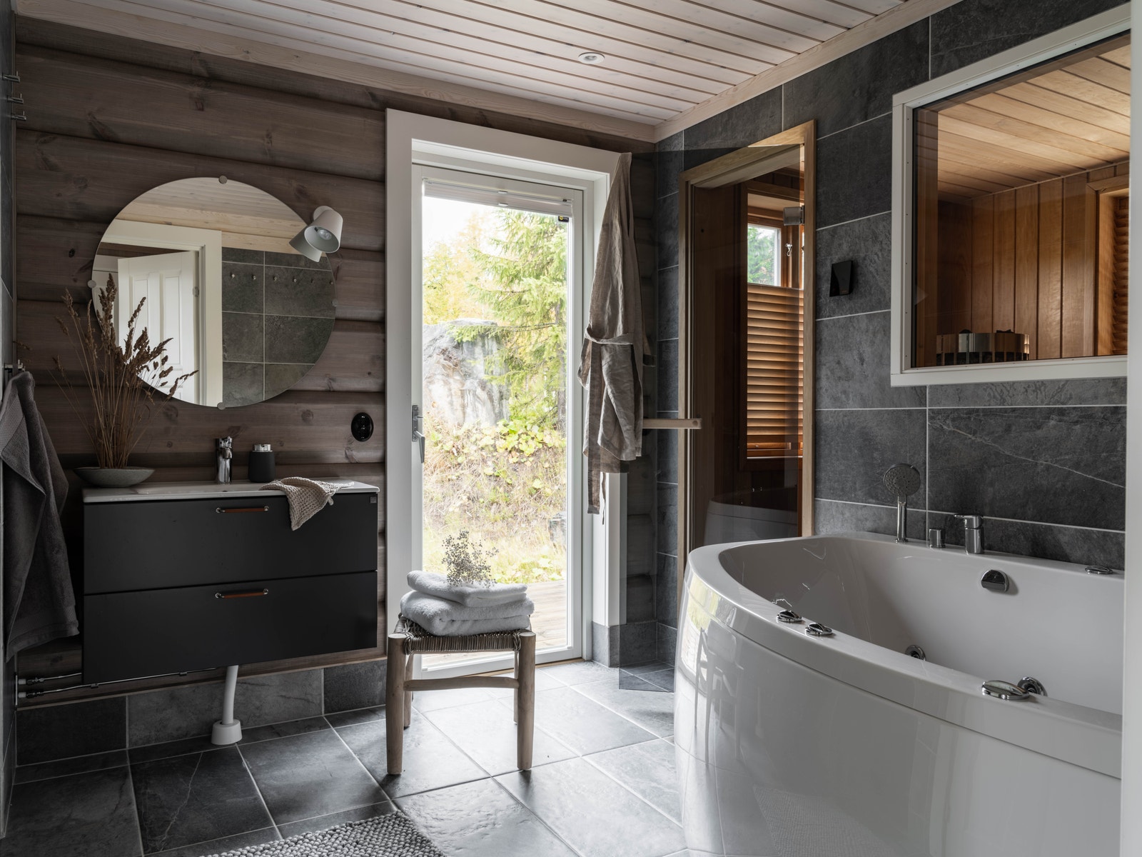 Relaxavdelning Galleribilde