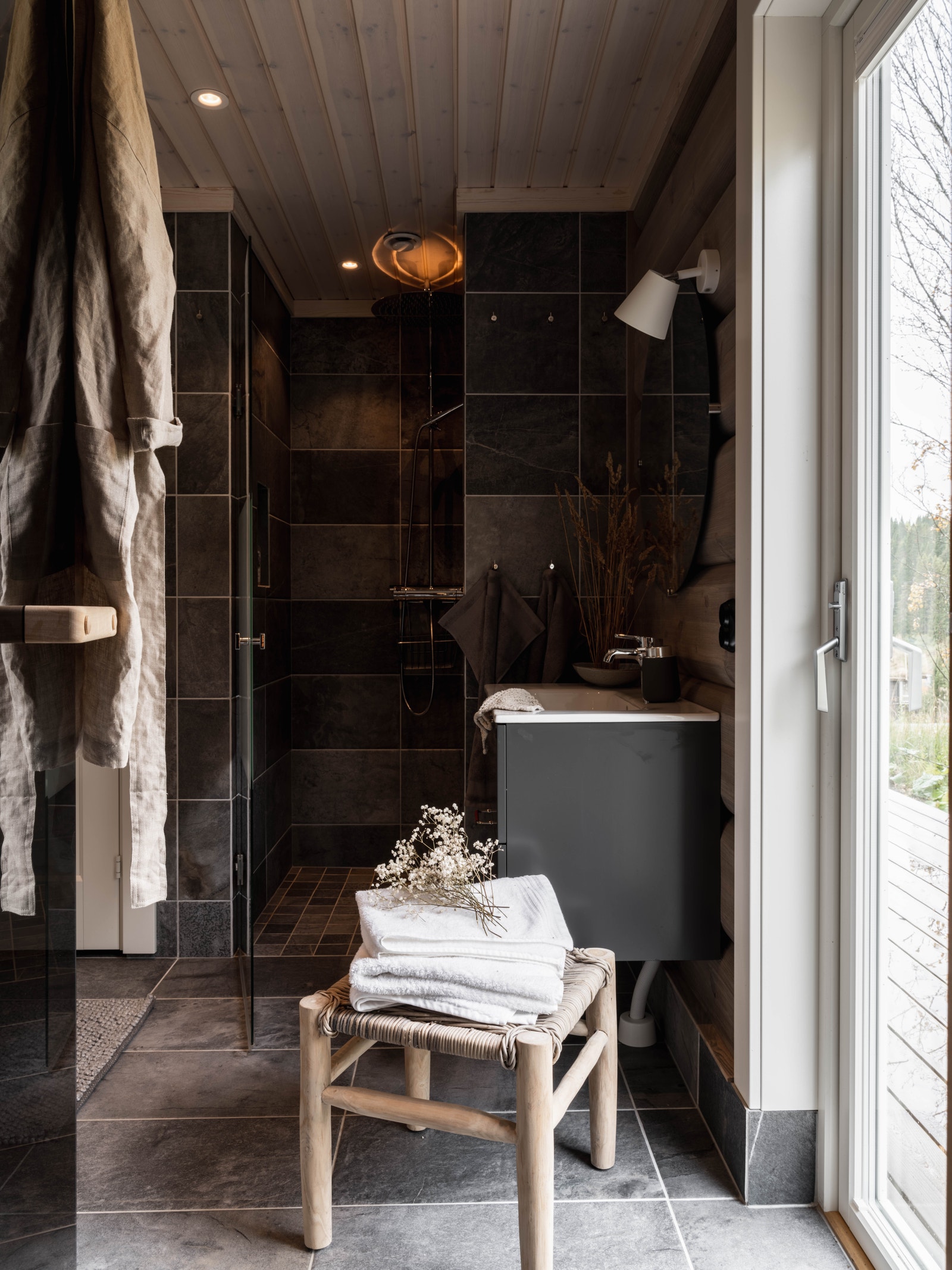 Relaxavdelning Galleribilde