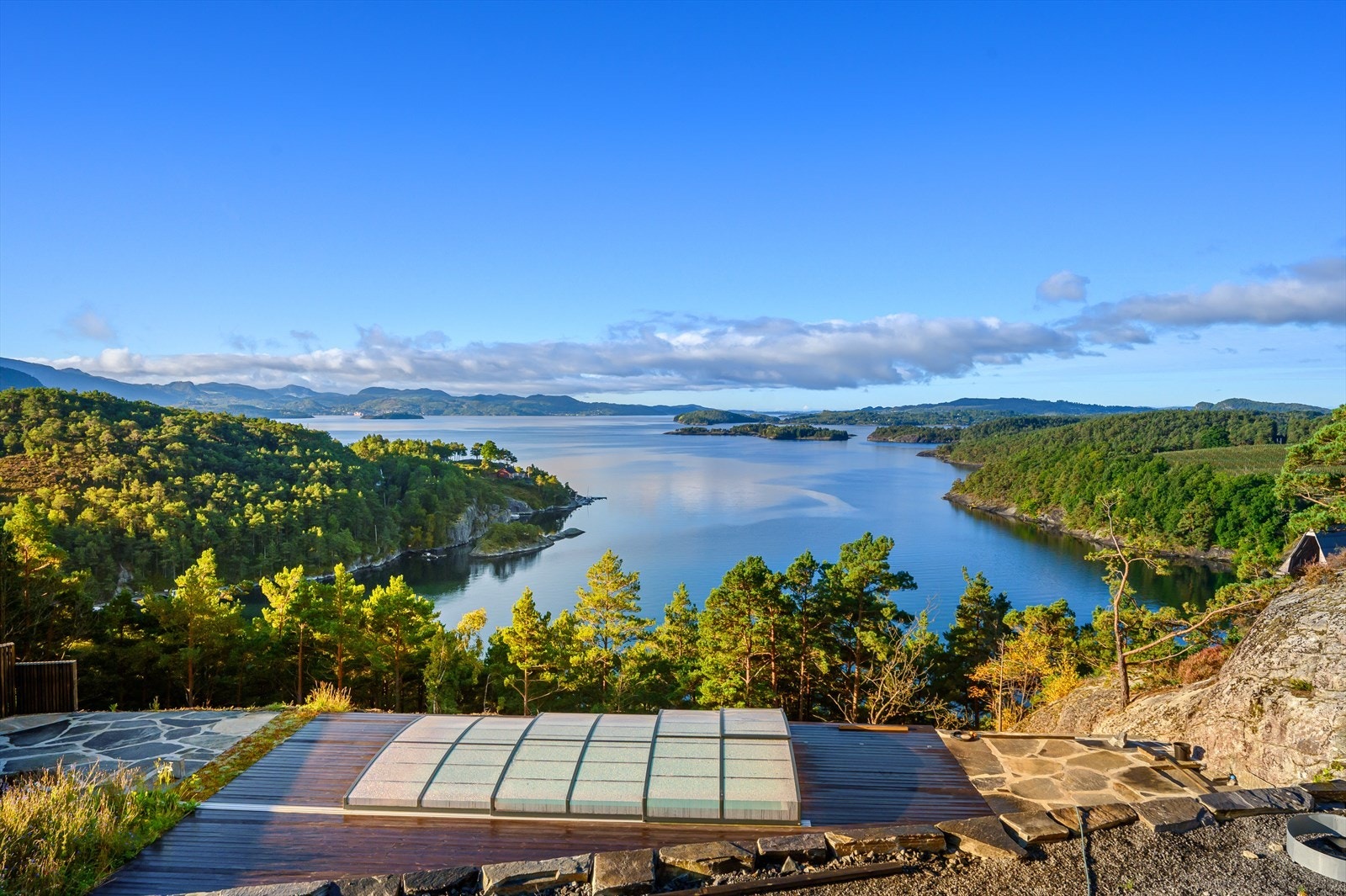 Her er man i hjertet av Ryfylke Galleribilde