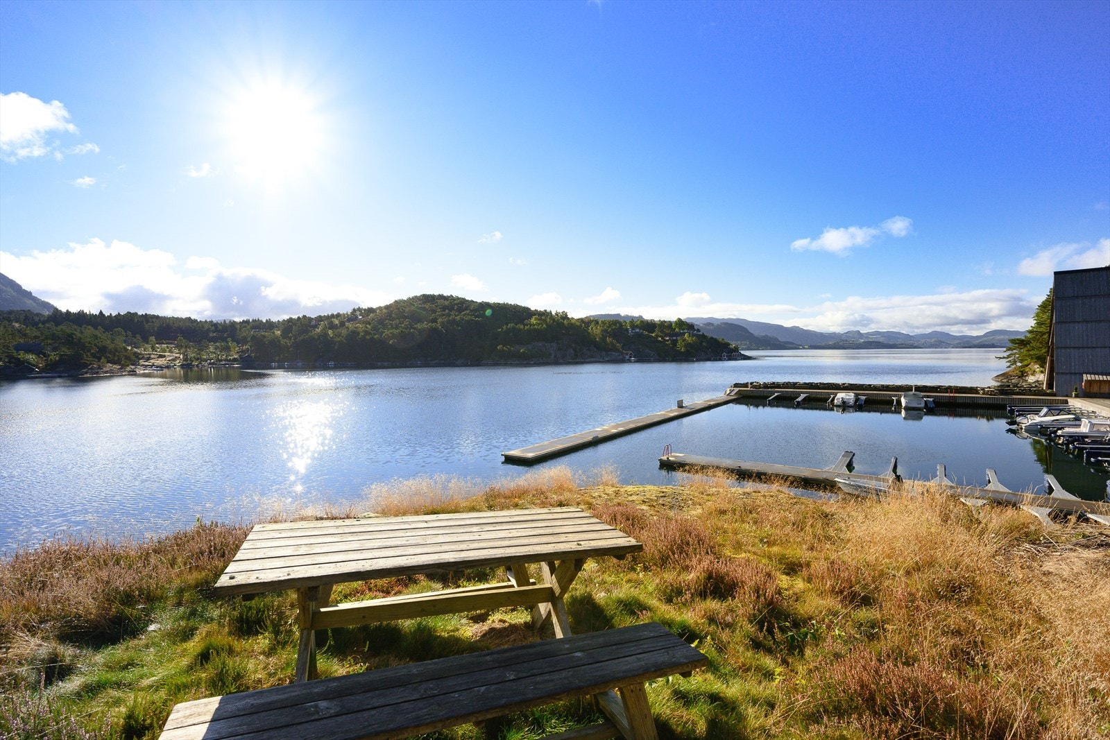 Nydelige Ostervågen Galleribilde