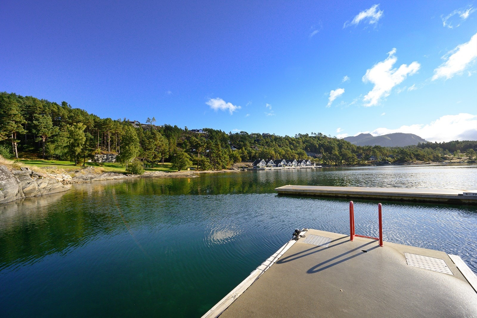 Flott område Galleribilde