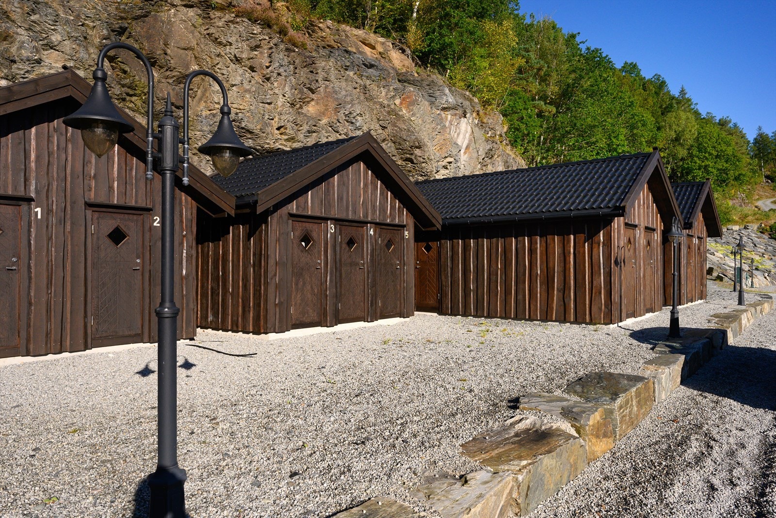 Mulighet for å kjøpe naustbod Galleribilde