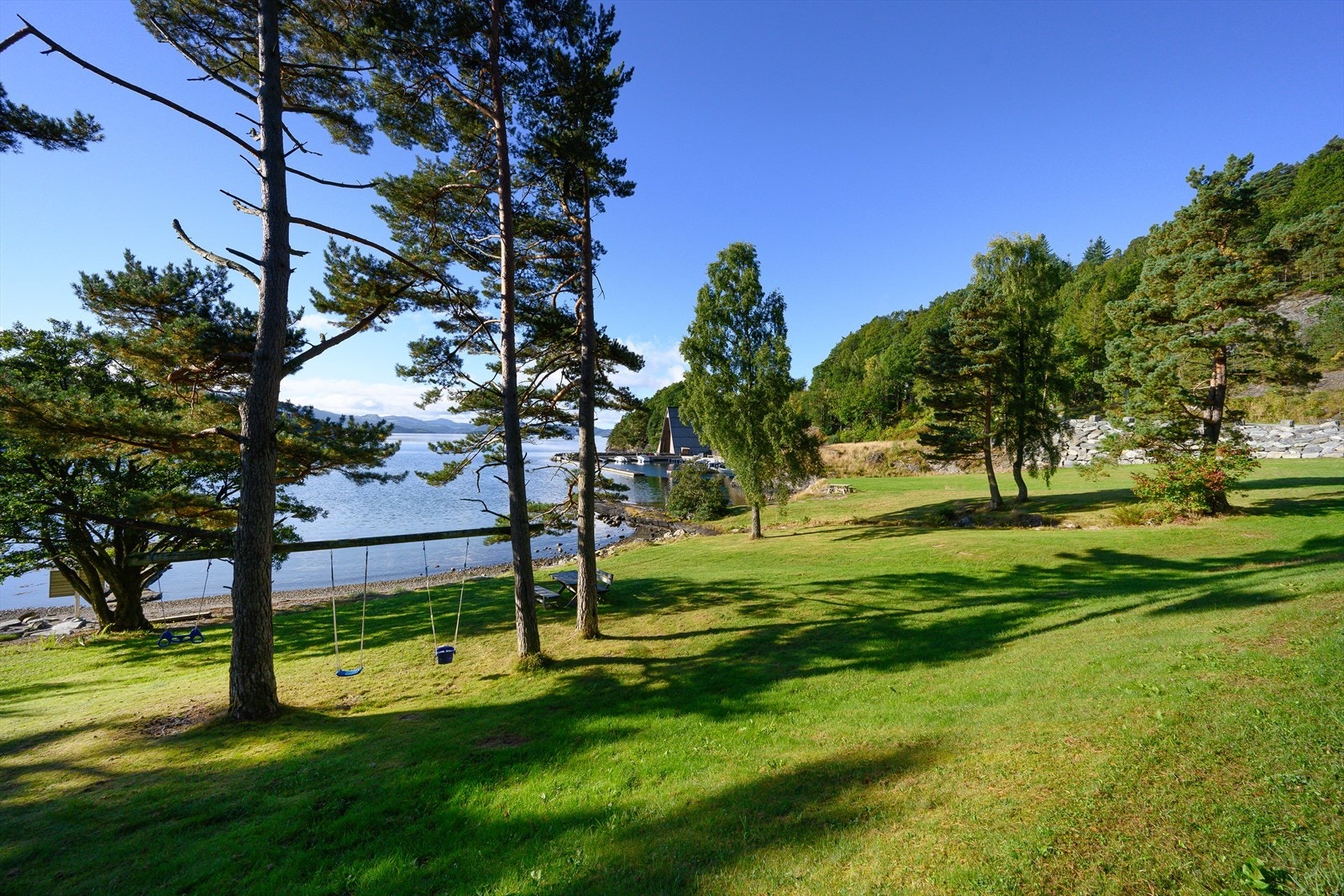 Tumleplass for de fleste Galleribilde