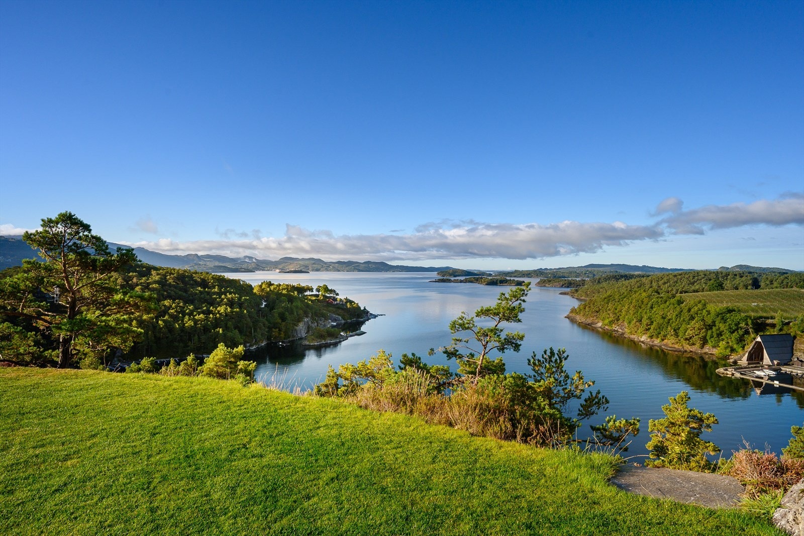 Meget flott beliggenhet Galleribilde