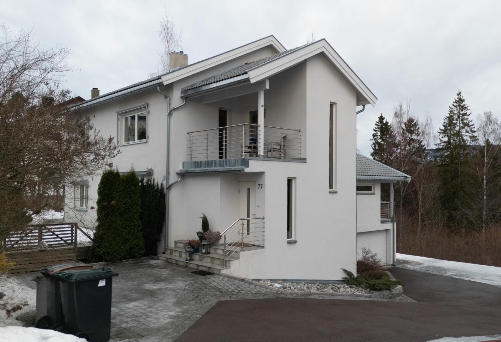 Velkommen til Voll Terrasse 77! Galleribilde