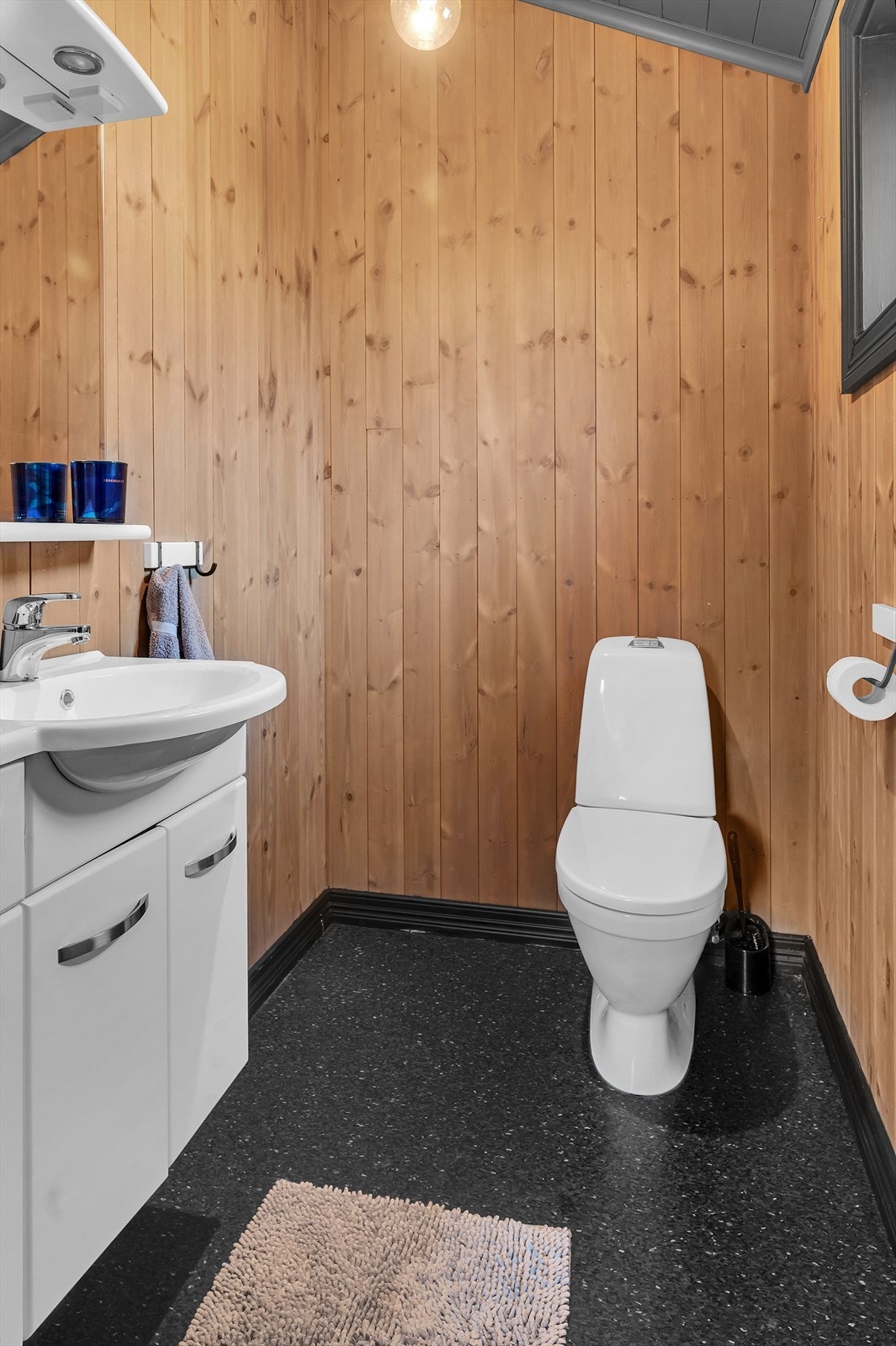 Gjestetoalett Galleribilde