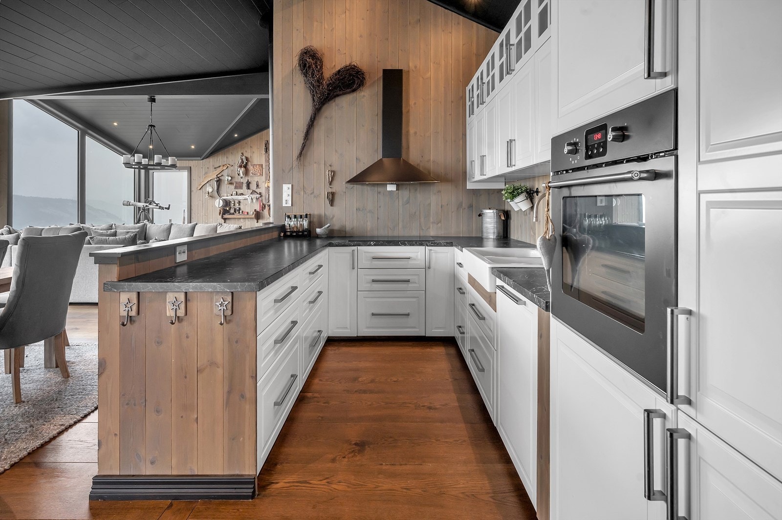 Kjøkken Galleribilde