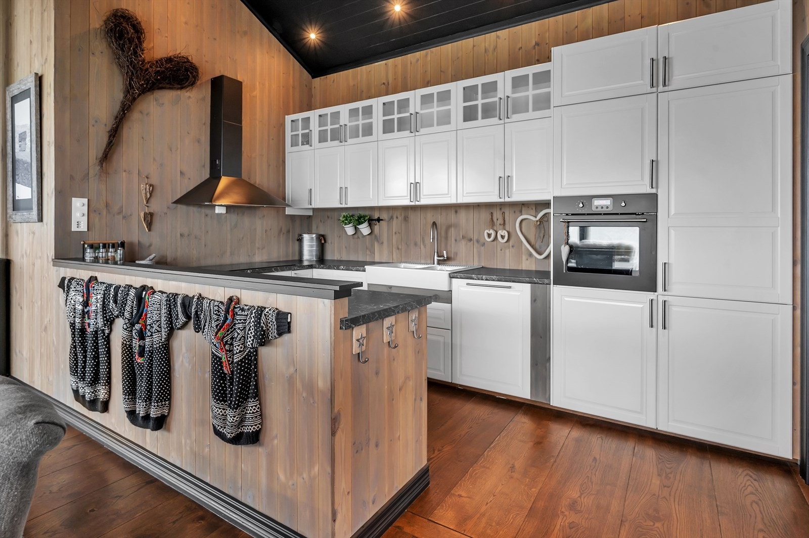 Kjøkken Galleribilde