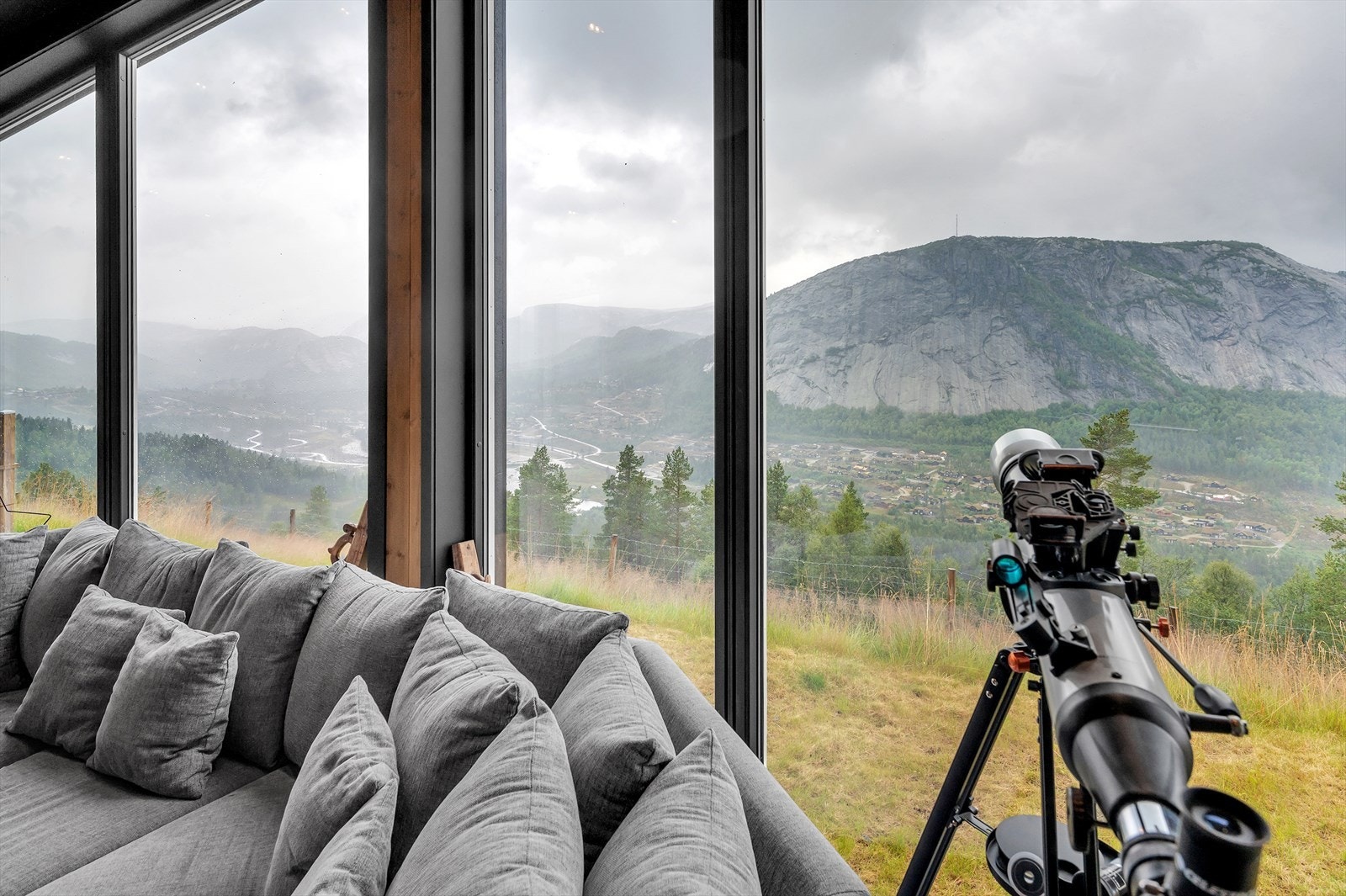 Stue - Utsikt Galleribilde