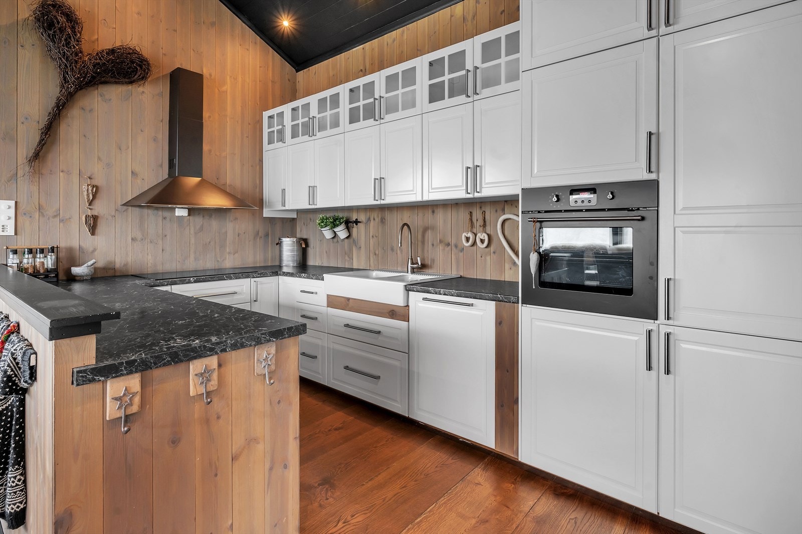 Kjøkken Galleribilde