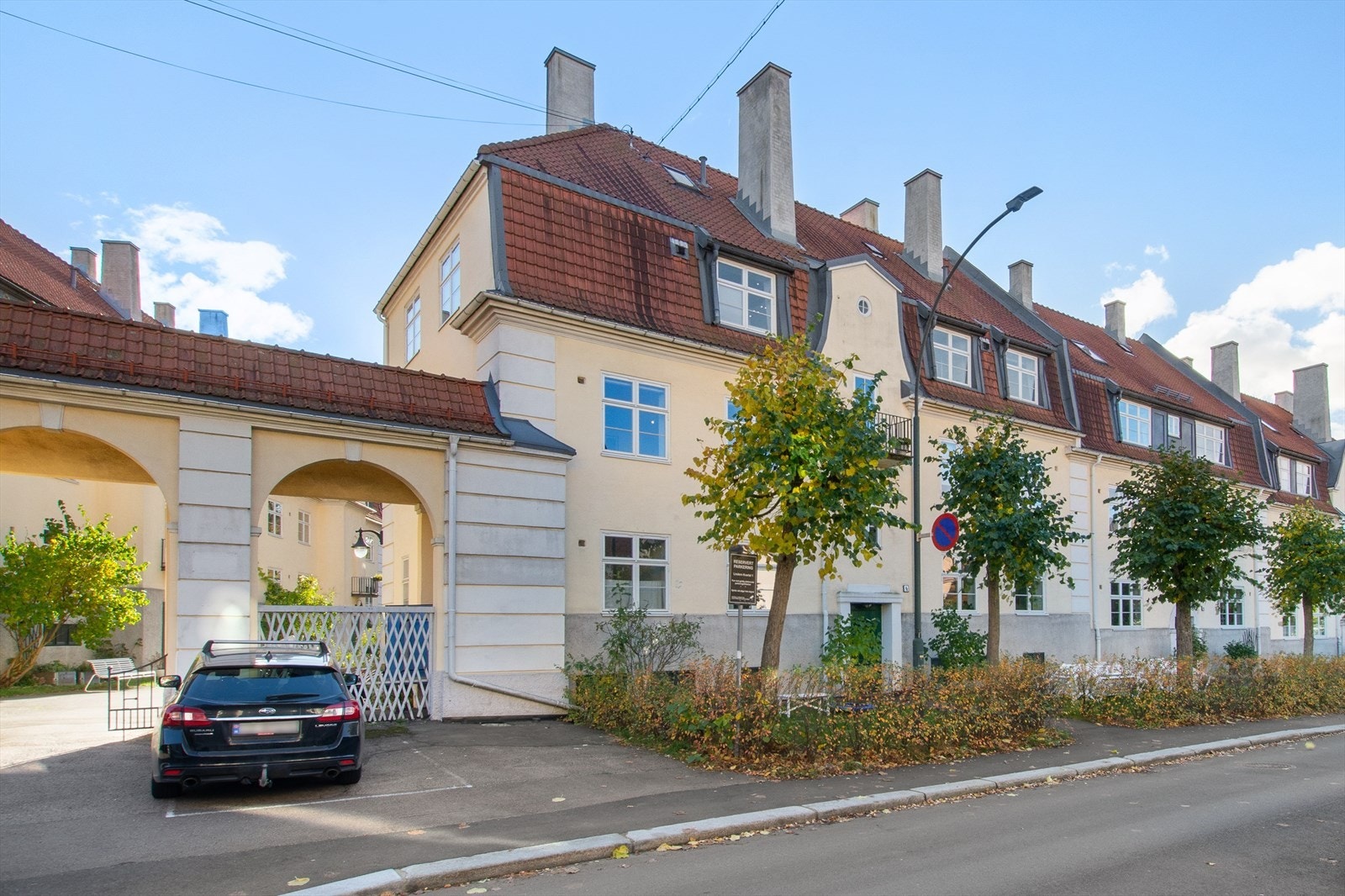 Fasade. Galleribilde