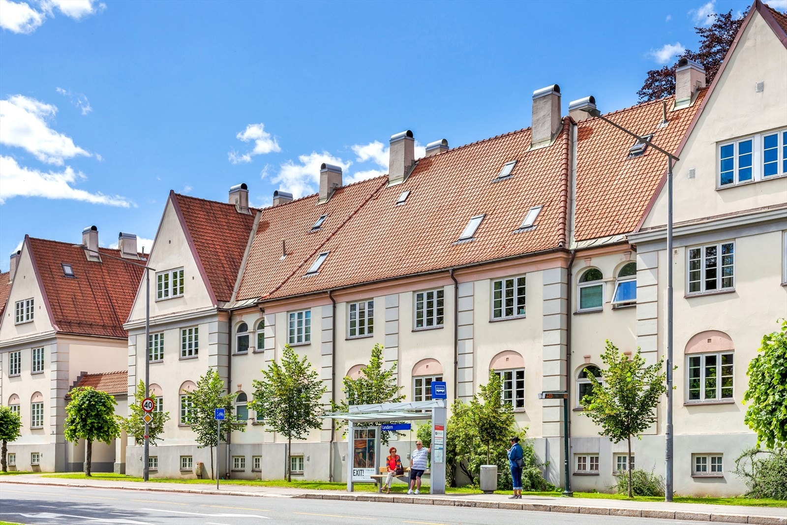 Nærområdet. Galleribilde