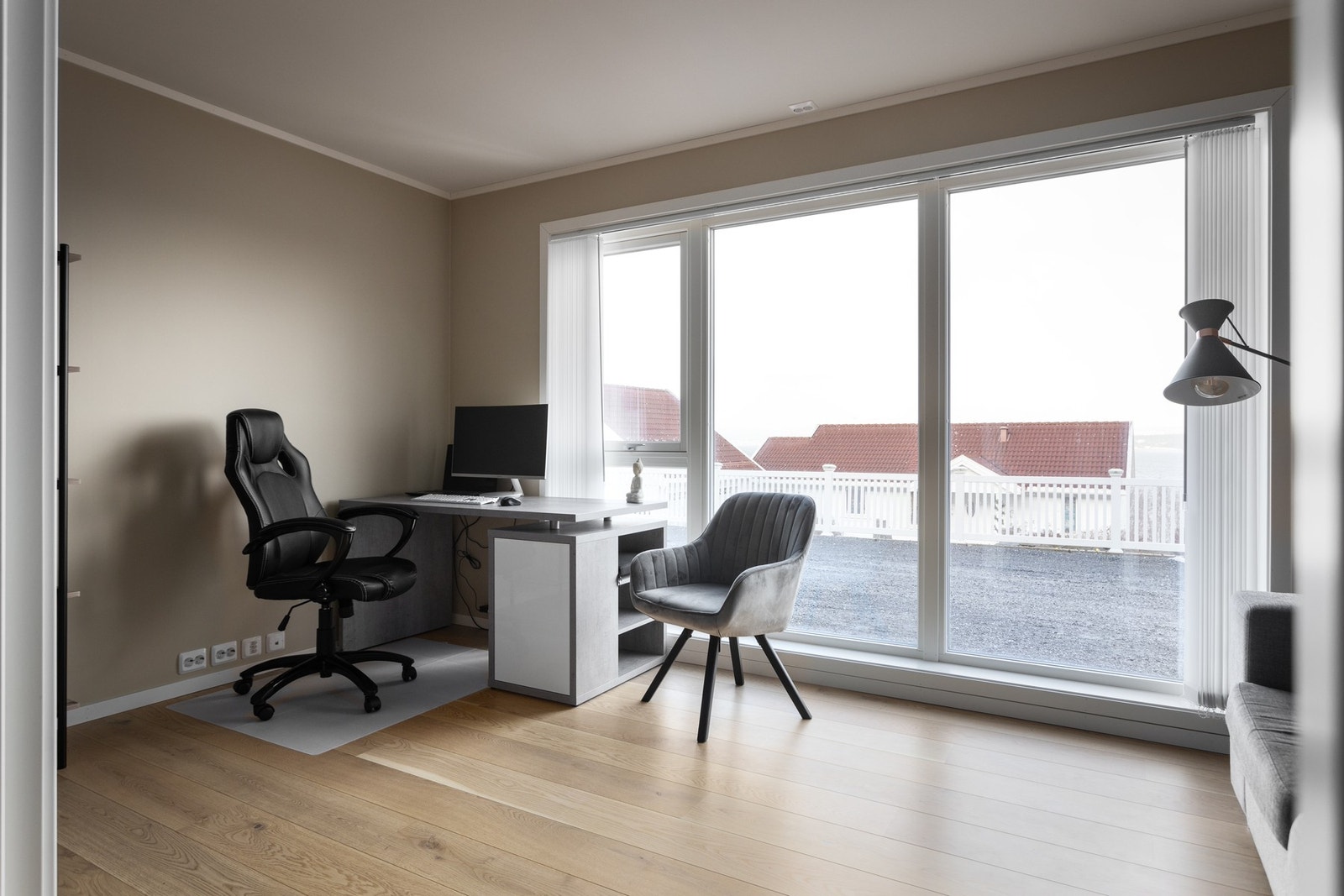 Soverom 3 - ca 12 kvm Galleribilde