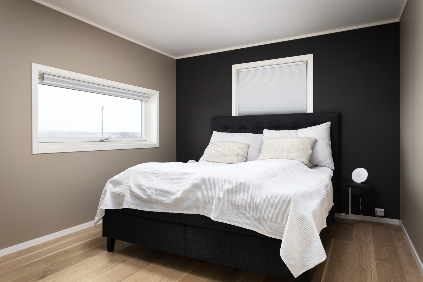 Hovedsoverom - ca 12,5 kvm Galleribilde