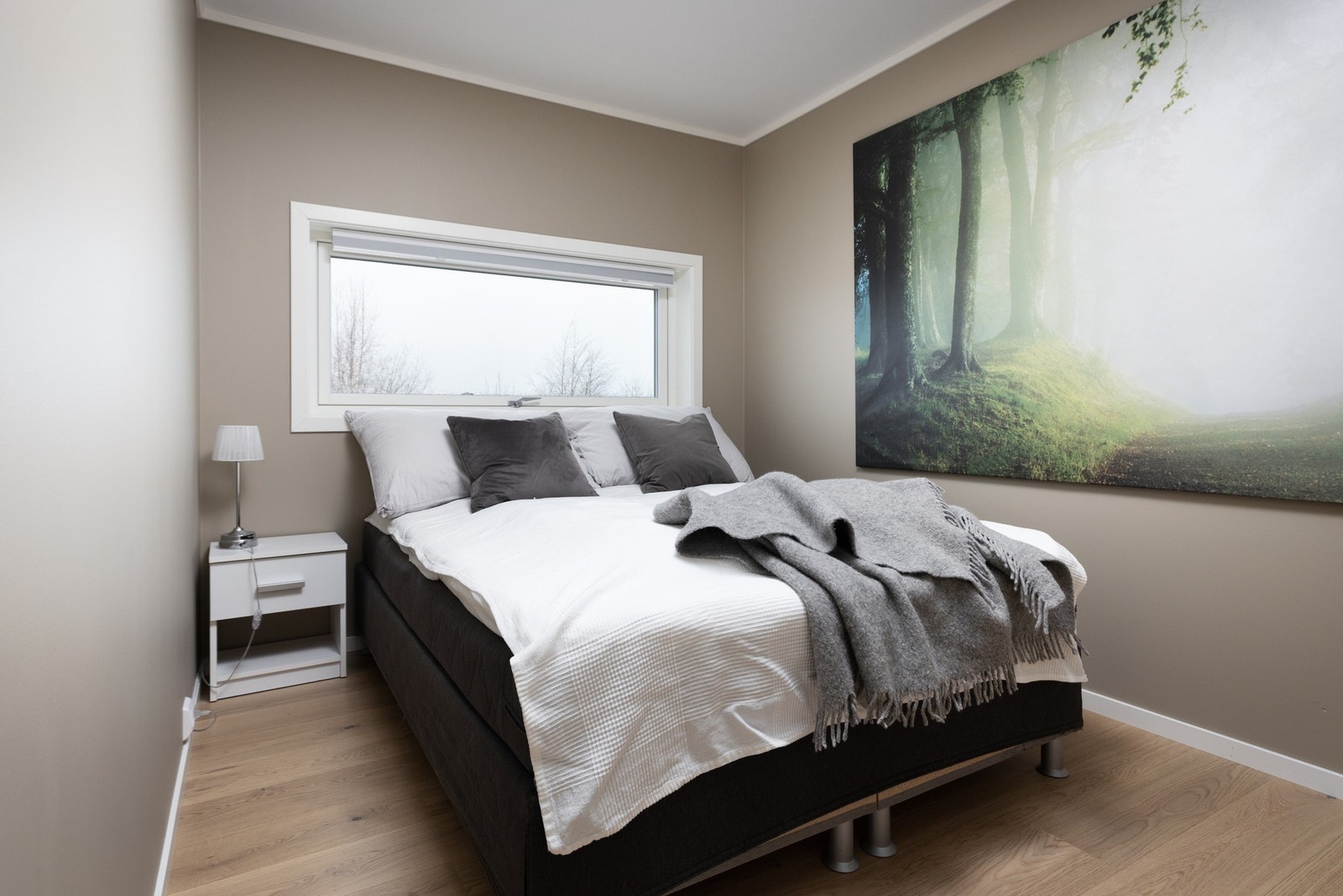 Soverom 1 - ca 8,5 kvm Galleribilde