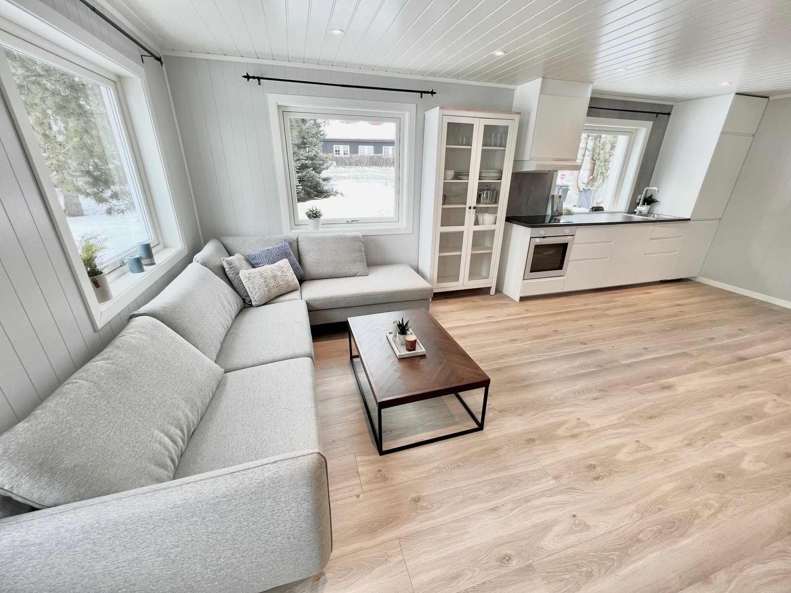 Sofa krok Galleribilde