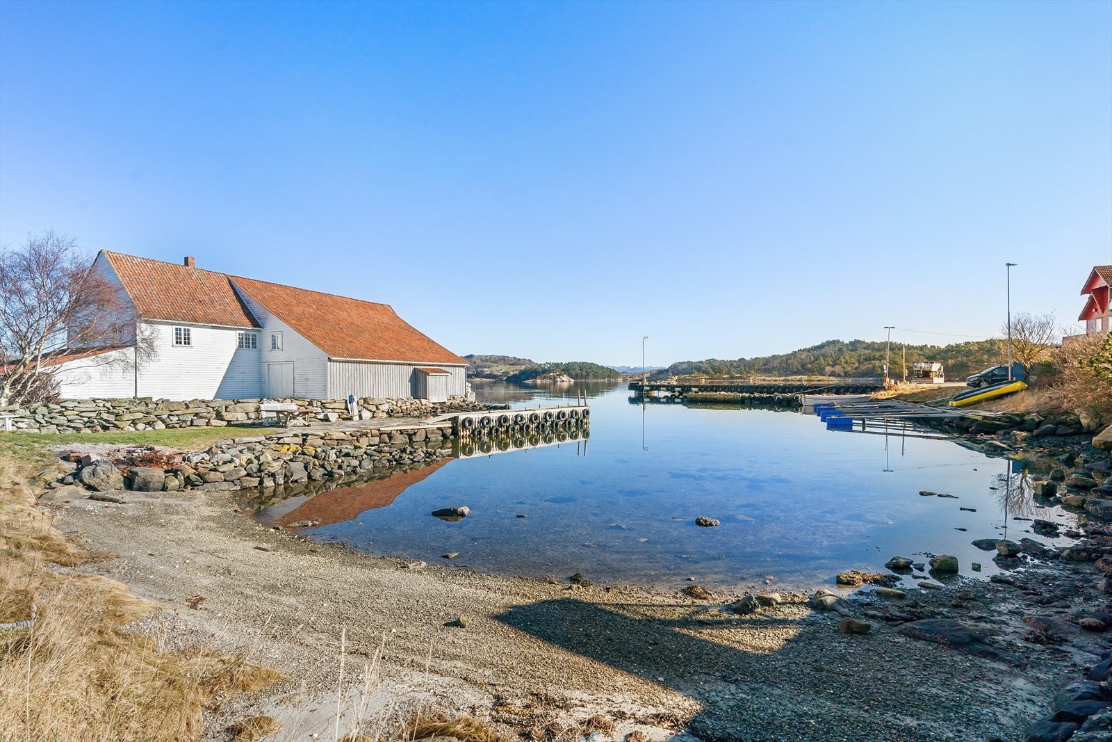 Området Galleribilde