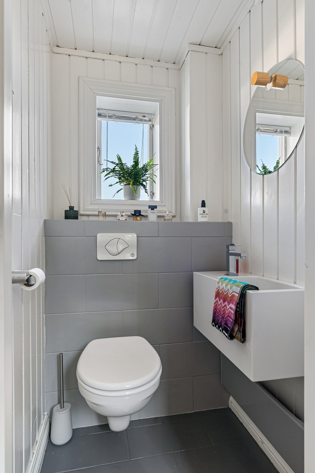 Gjestetoalett Galleribilde