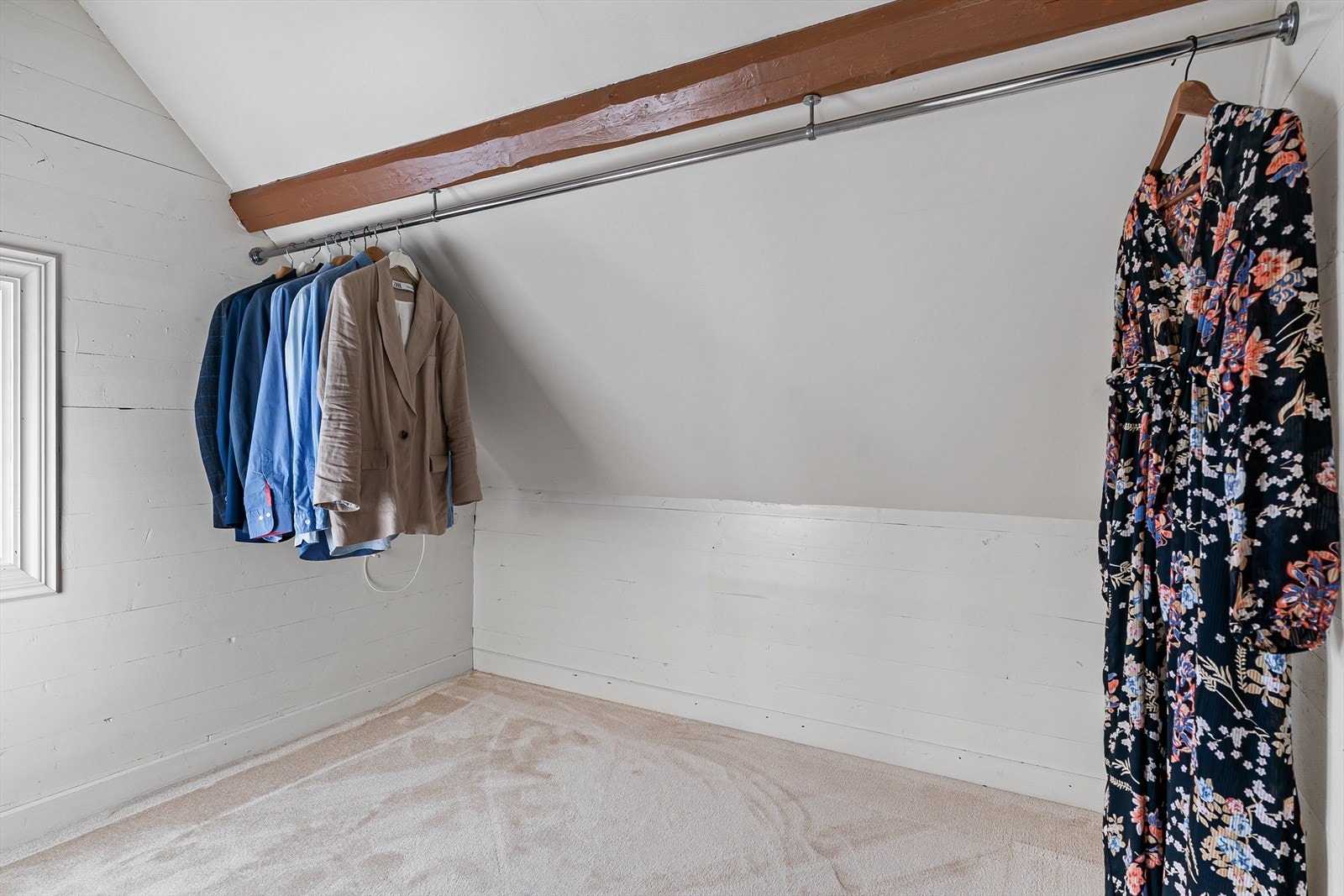 Omkledningsrom Galleribilde